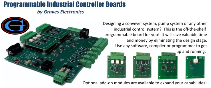 Graves Microcontroller Boards